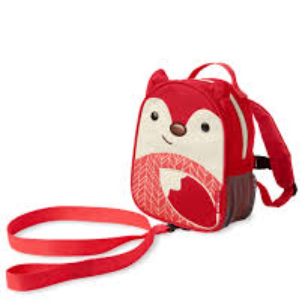 NWT Skip Hop Harness Backpack Leash